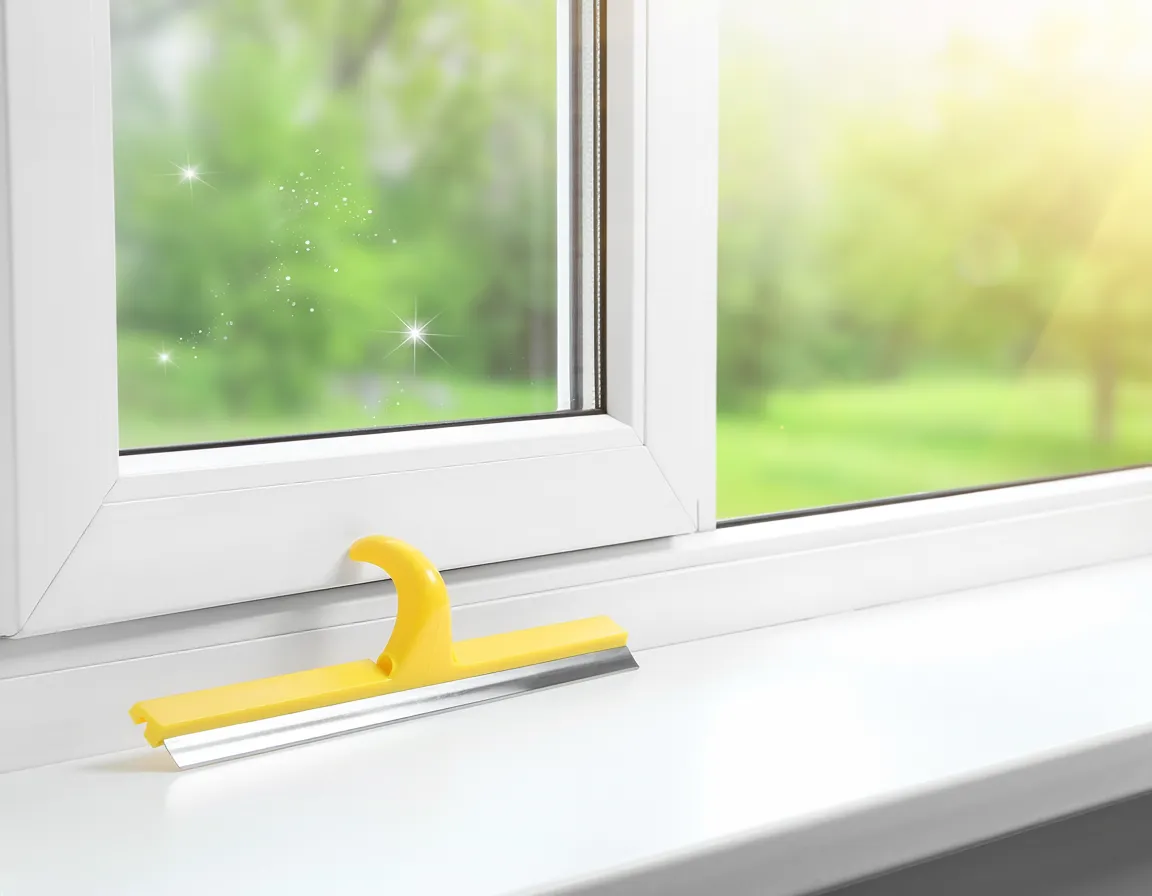 Fensterreinigung